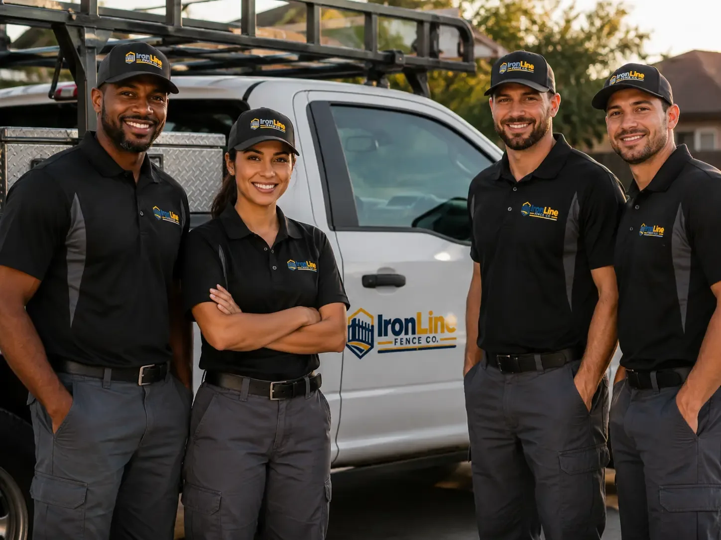 Metal Fence Installation company in Rocky Hill, NJ